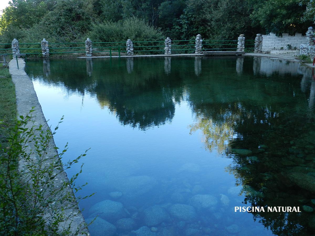 Вілла La Higuera Villarejo del Valle Екстер'єр фото
